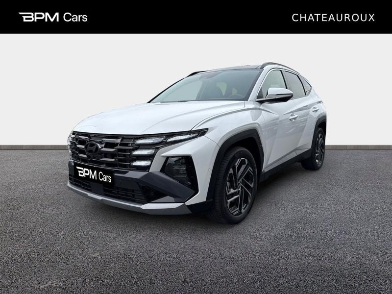 Photo HYUNDAI Tucson 1.6 T-GDI 215ch Hybrid Executive