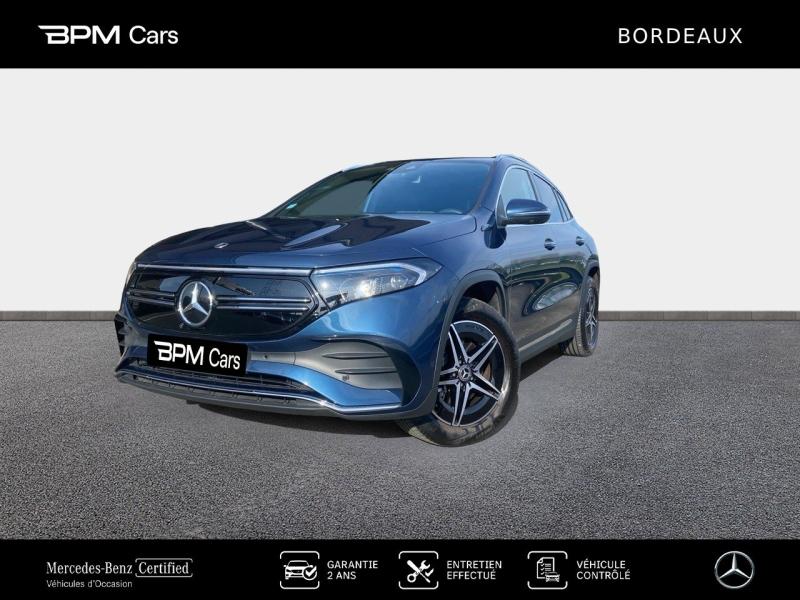 Photo MERCEDES-BENZ EQA 350 292ch AMG Line 4MATIC