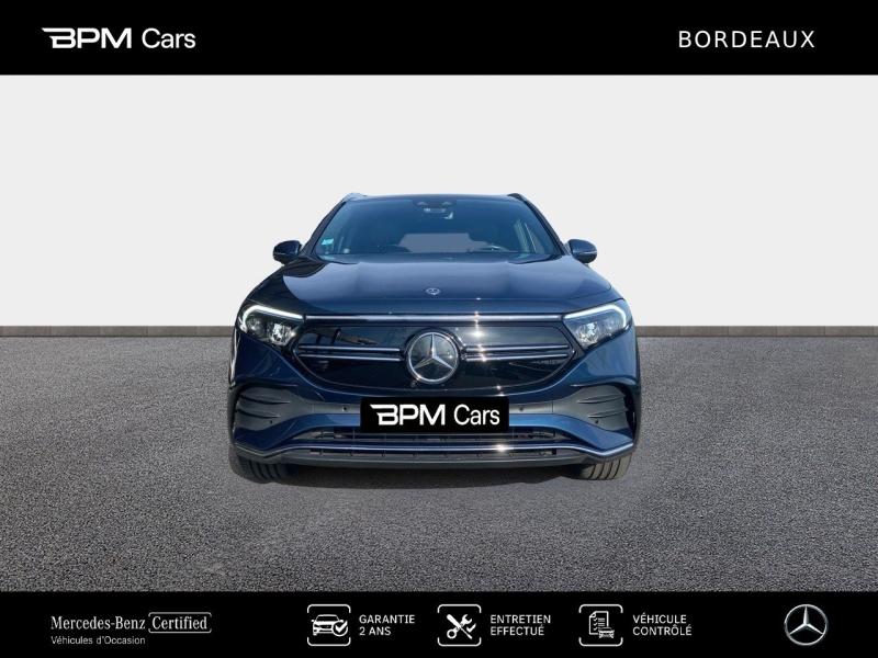 Image MERCEDES-BENZ EQA 350 292ch AMG Line 4MATIC