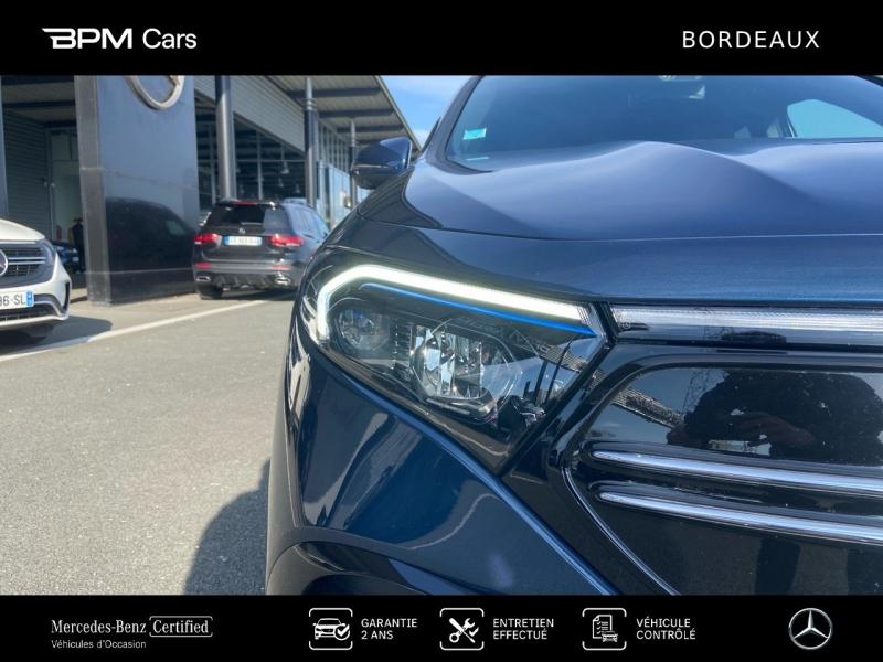 Image MERCEDES-BENZ EQA 350 292ch AMG Line 4MATIC