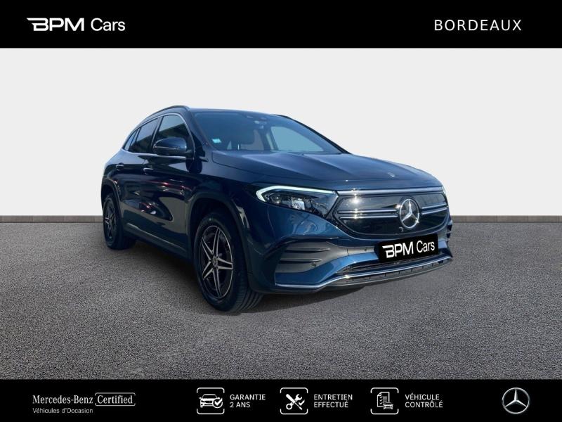 Image MERCEDES-BENZ EQA 350 292ch AMG Line 4MATIC