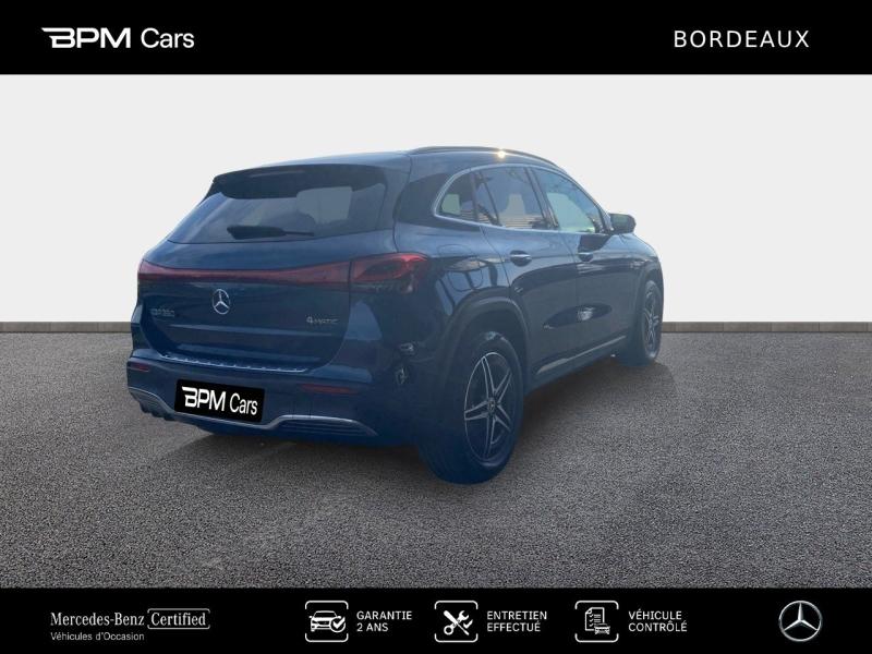 Image MERCEDES-BENZ EQA 350 292ch AMG Line 4MATIC