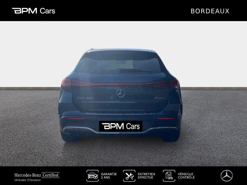Image MERCEDES-BENZ EQA 350 292ch AMG Line 4MATIC