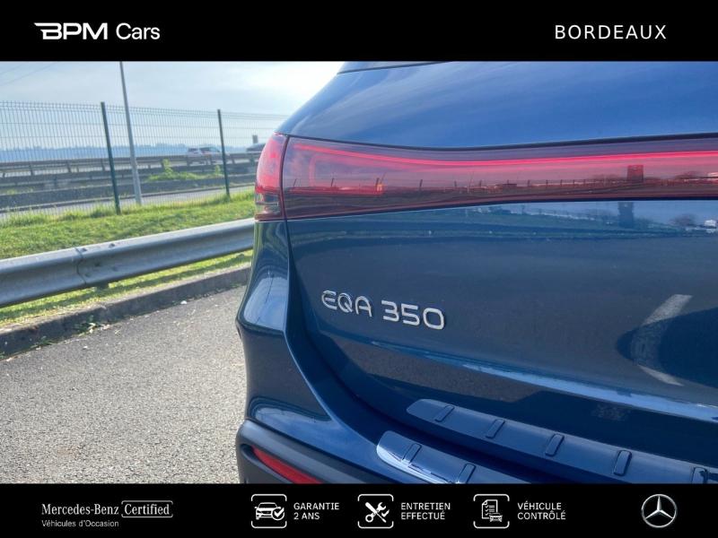 Image MERCEDES-BENZ EQA 350 292ch AMG Line 4MATIC