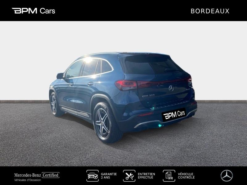 Image MERCEDES-BENZ EQA 350 292ch AMG Line 4MATIC