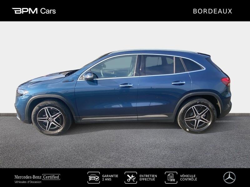 Image MERCEDES-BENZ EQA 350 292ch AMG Line 4MATIC