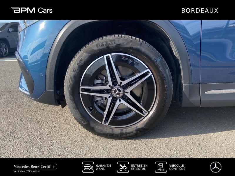 Image MERCEDES-BENZ EQA 350 292ch AMG Line 4MATIC