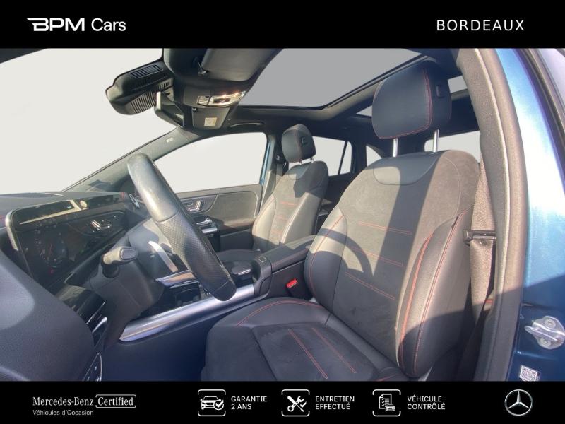 Image MERCEDES-BENZ EQA 350 292ch AMG Line 4MATIC