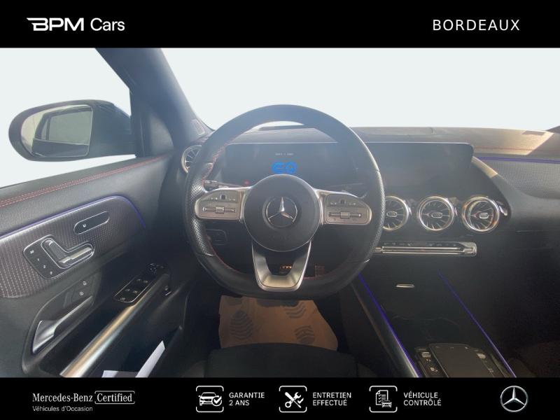 Image MERCEDES-BENZ EQA 350 292ch AMG Line 4MATIC