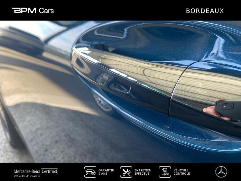 Image MERCEDES-BENZ EQA 350 292ch AMG Line 4MATIC