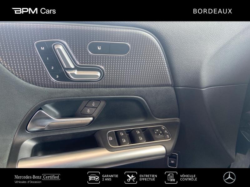 Image MERCEDES-BENZ EQA 350 292ch AMG Line 4MATIC