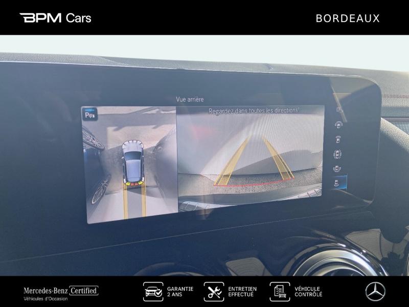 Image MERCEDES-BENZ EQA 350 292ch AMG Line 4MATIC