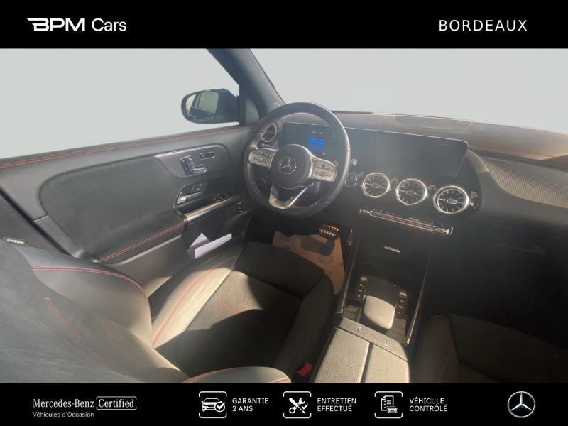 Image MERCEDES-BENZ EQA 350 292ch AMG Line 4MATIC