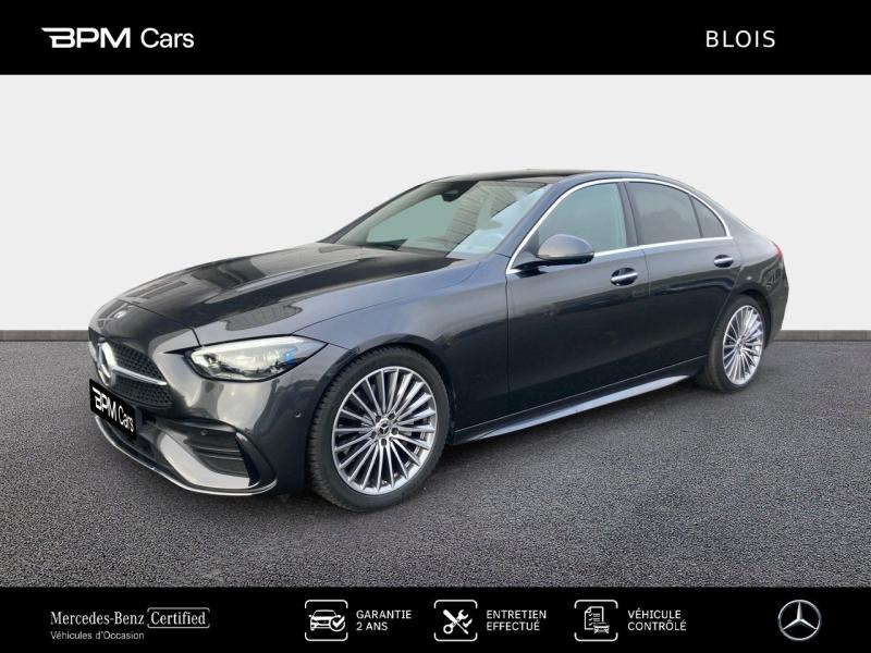 Photo MERCEDES-BENZ Classe C 200 204ch AMG Line
