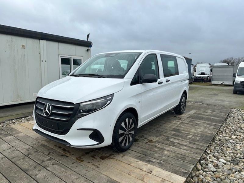 Photo MERCEDES-BENZ Vito Fg 119 CDI Compact Select Propulsion 9G-Tronic
