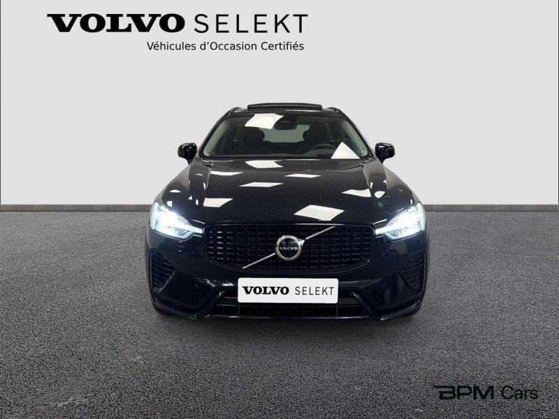 Image VOLVO XC60 T6 AWD 253 + 145ch Utimate Style Dark Geartronic