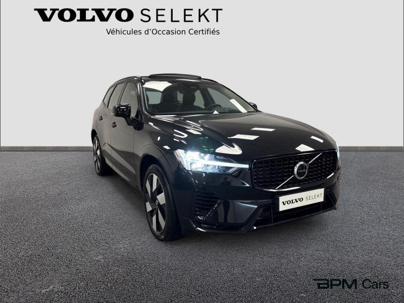 Image VOLVO XC60 T6 AWD 253 + 145ch Utimate Style Dark Geartronic