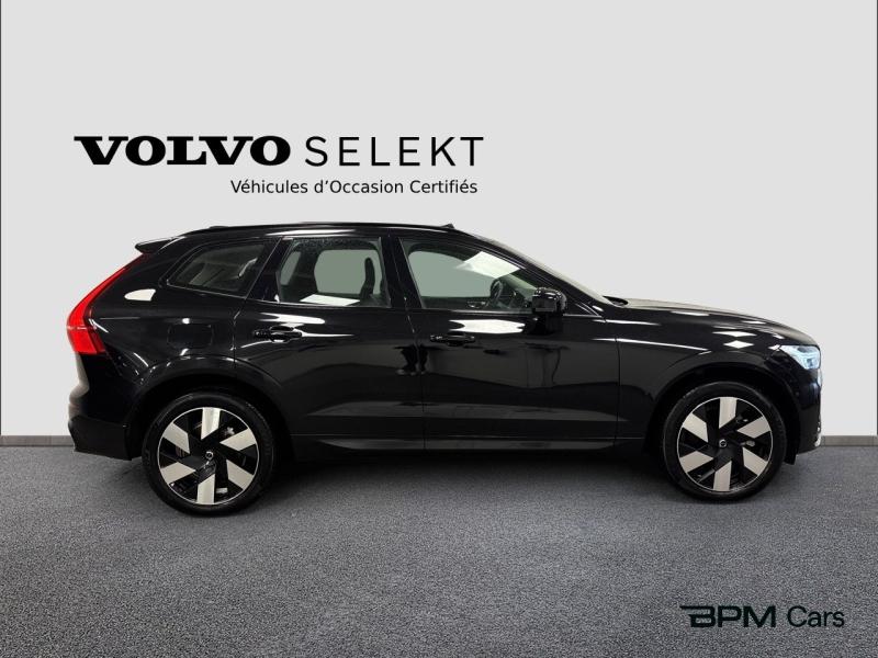 Image VOLVO XC60 T6 AWD 253 + 145ch Utimate Style Dark Geartronic