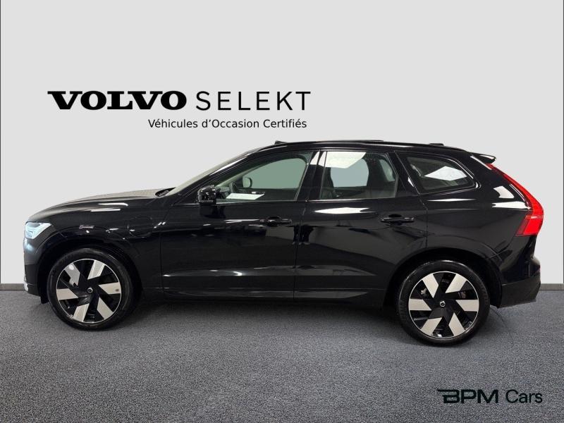 Image VOLVO XC60 T6 AWD 253 + 145ch Utimate Style Dark Geartronic