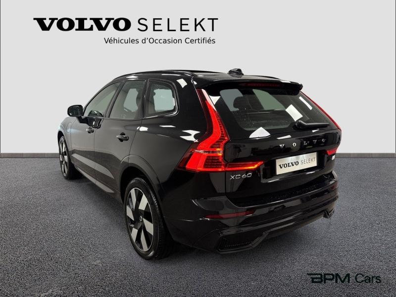 Image VOLVO XC60 T6 AWD 253 + 145ch Utimate Style Dark Geartronic