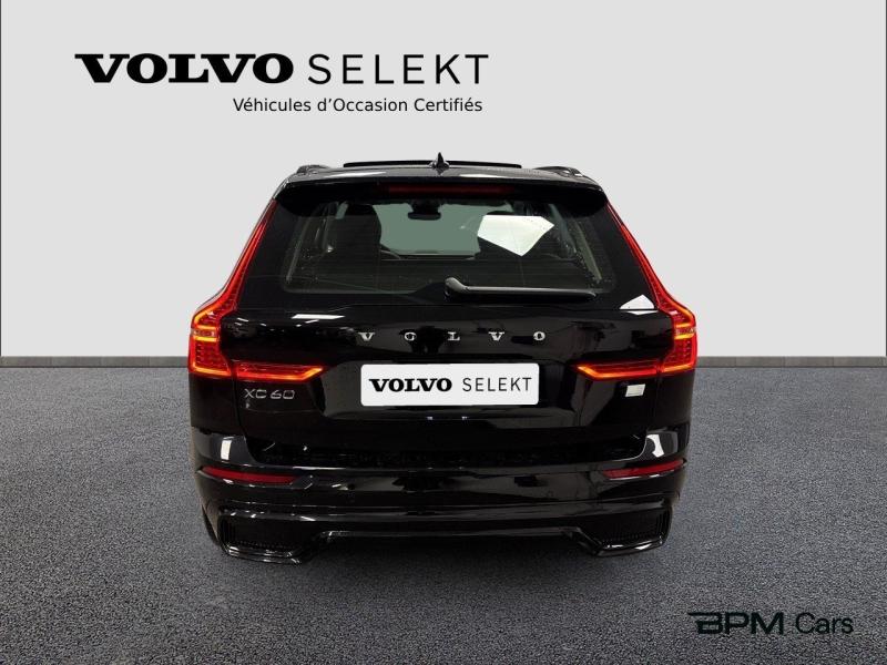 Image VOLVO XC60 T6 AWD 253 + 145ch Utimate Style Dark Geartronic