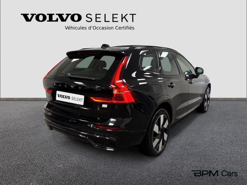 Image VOLVO XC60 T6 AWD 253 + 145ch Utimate Style Dark Geartronic