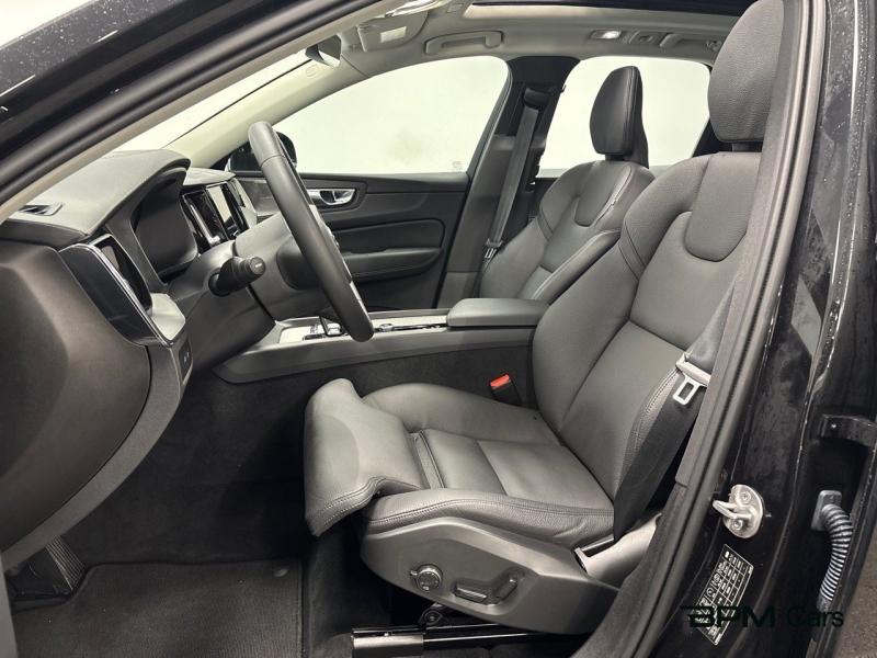 Image VOLVO XC60 T6 AWD 253 + 145ch Utimate Style Dark Geartronic