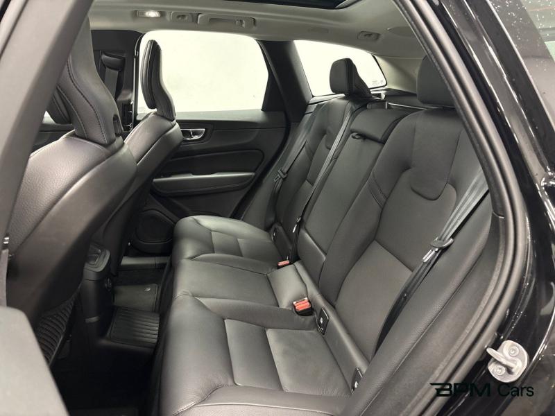 Image VOLVO XC60 T6 AWD 253 + 145ch Utimate Style Dark Geartronic