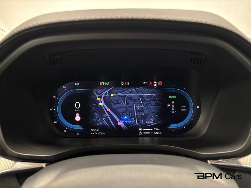 Image VOLVO XC60 T6 AWD 253 + 145ch Utimate Style Dark Geartronic