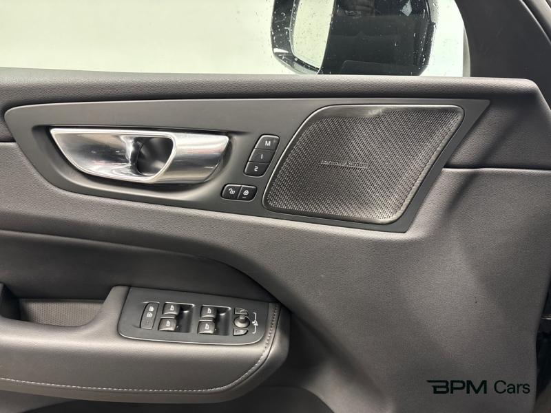 Image VOLVO XC60 T6 AWD 253 + 145ch Utimate Style Dark Geartronic