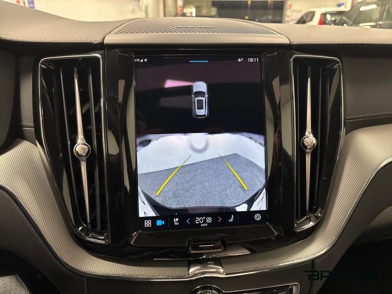 Image VOLVO XC60 T6 AWD 253 + 145ch Utimate Style Dark Geartronic