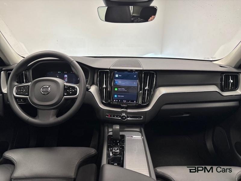 Image VOLVO XC60 T6 AWD 253 + 145ch Utimate Style Dark Geartronic