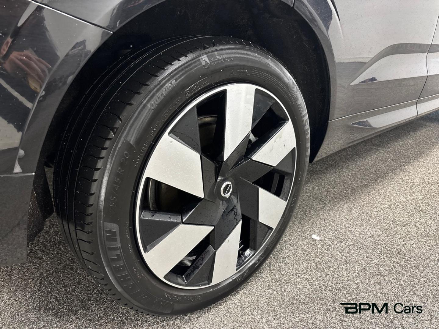 Image VOLVO XC60 T6 AWD 253 + 145ch Utimate Style Dark Geartronic
