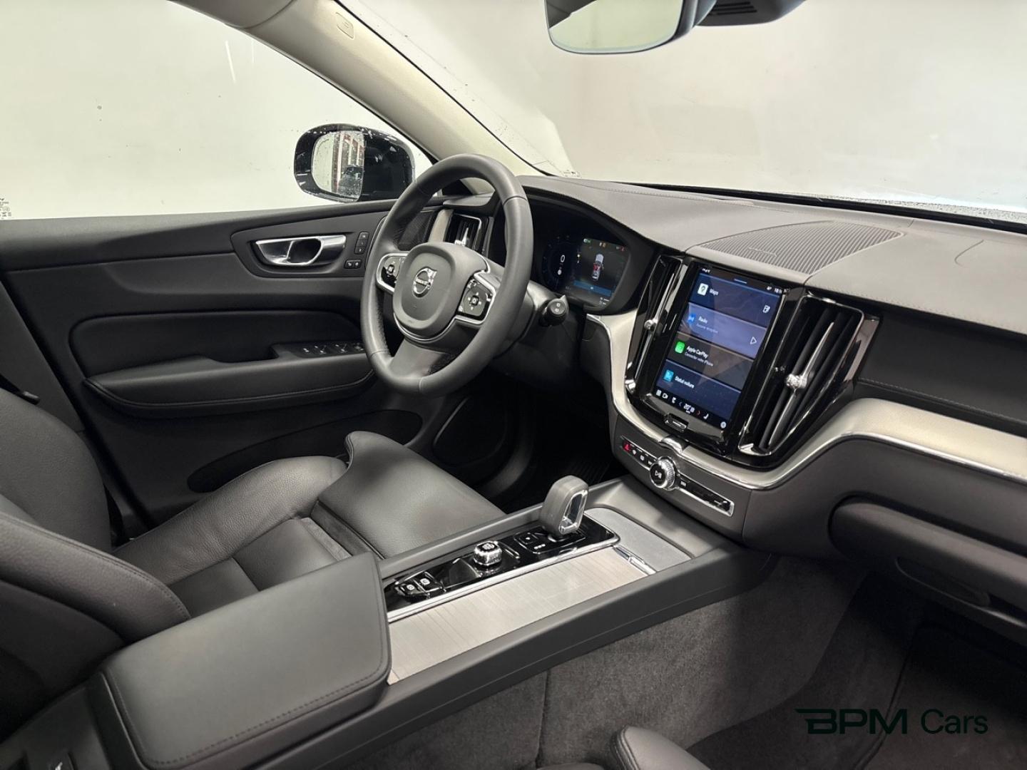 Image VOLVO XC60 T6 AWD 253 + 145ch Utimate Style Dark Geartronic