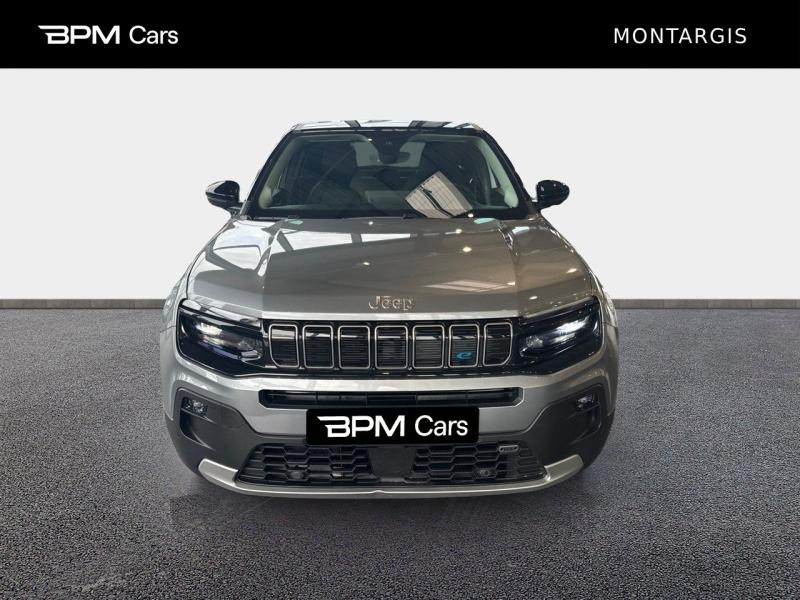 Image JEEP Avenger Electrique 156ch 115kW Summit