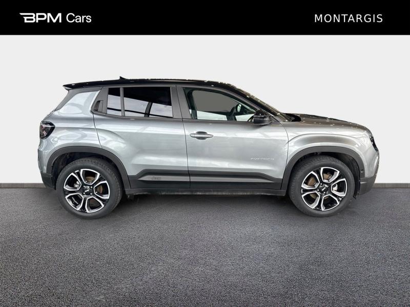 Image JEEP Avenger Electrique 156ch 115kW Summit