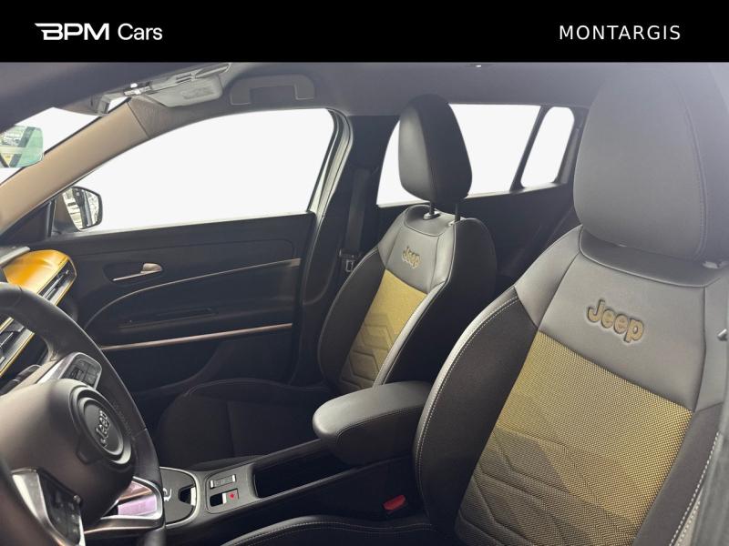 Image JEEP Avenger Electrique 156ch 115kW Summit