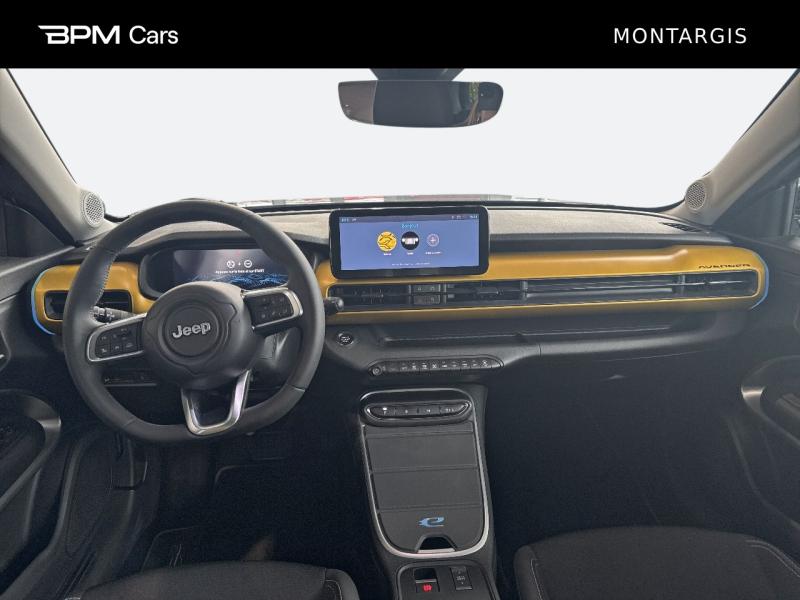 Image JEEP Avenger Electrique 156ch 115kW Summit