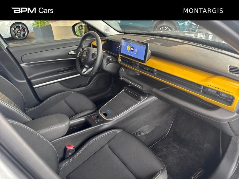 Image JEEP Avenger Electrique 156ch 115kW Summit