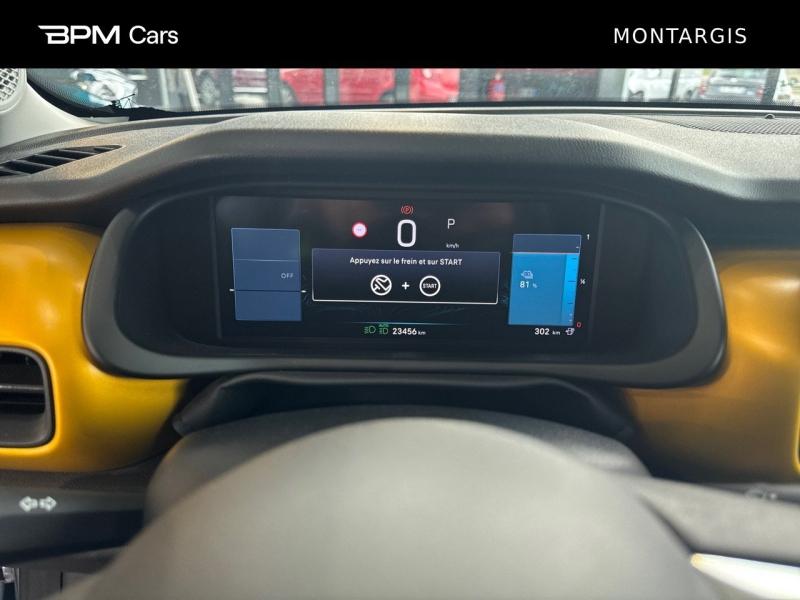 Image JEEP Avenger Electrique 156ch 115kW Summit