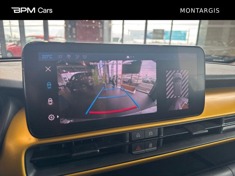 Image JEEP Avenger Electrique 156ch 115kW Summit