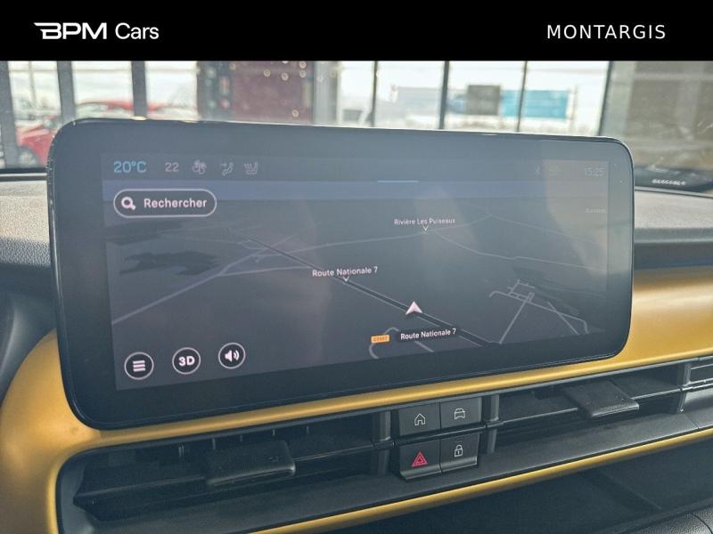 Image JEEP Avenger Electrique 156ch 115kW Summit