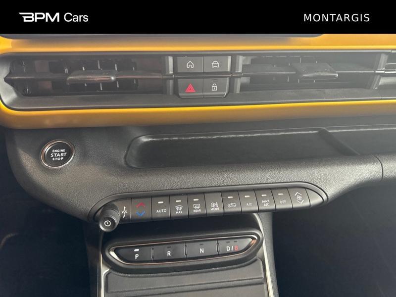 Image JEEP Avenger Electrique 156ch 115kW Summit