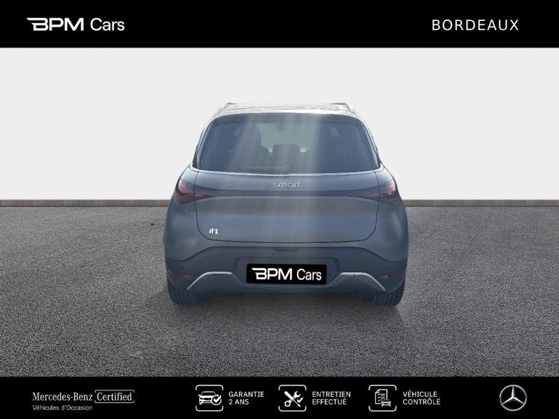 Image SMART #1 272ch 66kWh Premium