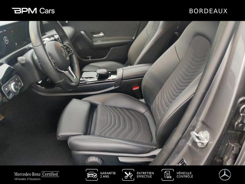 Image MERCEDES-BENZ Classe A 200 d 150ch Business Line 8G-DCT