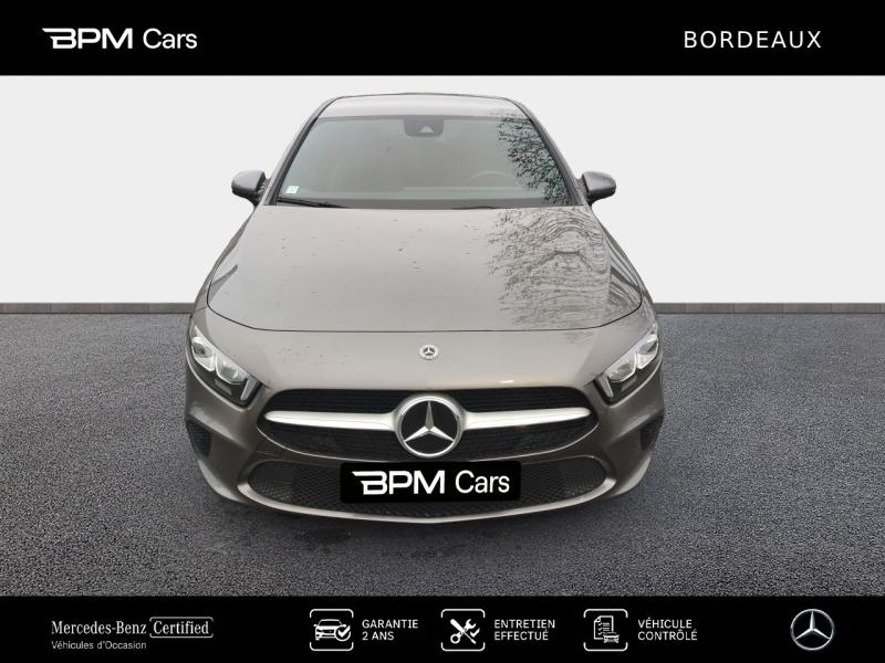 Image MERCEDES-BENZ Classe A 200 d 150ch Business Line 8G-DCT