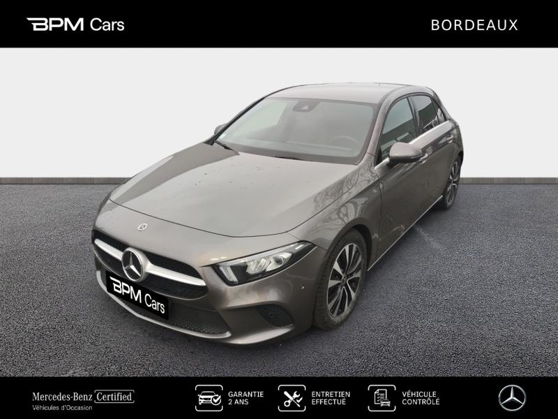 Photo MERCEDES-BENZ Classe A 200 d 150ch Business Line 8G-DCT