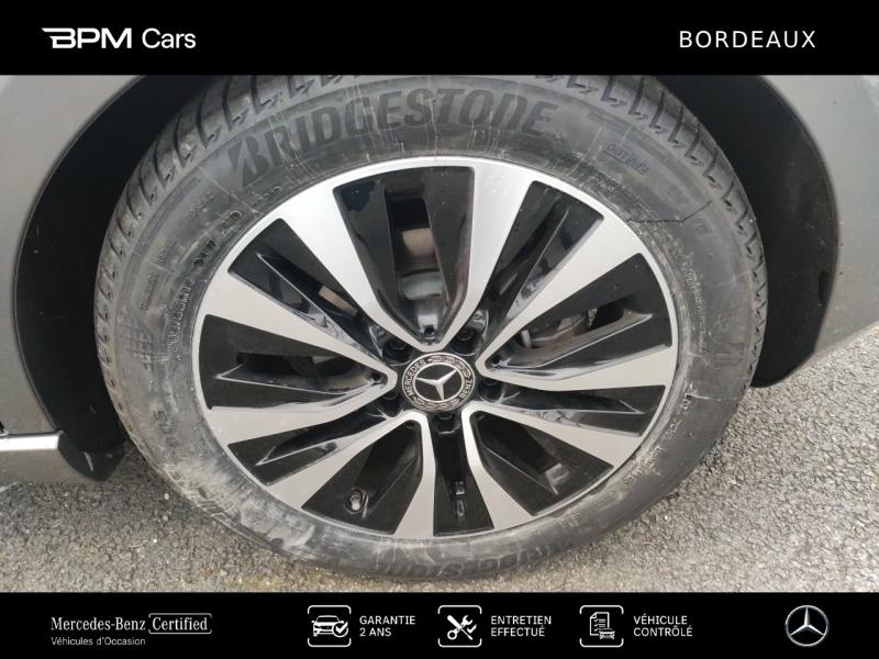 Image MERCEDES-BENZ Classe A 200 d 150ch Business Line 8G-DCT