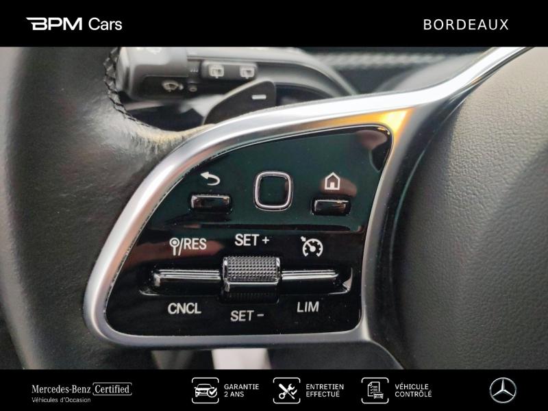 Image MERCEDES-BENZ Classe A 200 d 150ch Business Line 8G-DCT