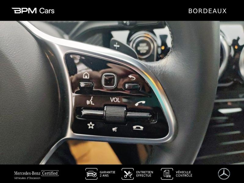 Image MERCEDES-BENZ Classe A 200 d 150ch Business Line 8G-DCT
